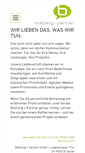 Mobile Screenshot of bottlang-partner.com
